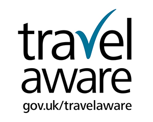 Travel Aware Logo