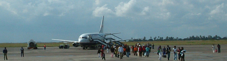 predeparture